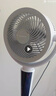 艾美特（AIRMATE）【直流變頻】空氣循環(huán)扇負(fù)離子凈化家用語音電風(fēng)扇輕音落地扇臺立式電扇香薰節(jié)能輕音一級能效198 曬單實拍圖
