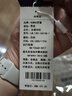 羅蒙（ROMON）純色商務(wù)職業(yè)正裝男士白襯衫工裝外套長(cháng)袖襯衣男CS108白色5XL 曬單實(shí)拍圖