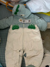巴拉巴拉嬰兒羽絨服冬季連體衣男女童爬服萌200424120206 曬單實(shí)拍圖