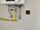 林內（Rinnai）【小蠻腰】【國家補貼立減15%】 燃氣熱水器天然氣13升 恒溫輕音 纖巧機身 13GD31 以舊換新 16L GD31【小蠻腰-恒溫輕音】 曬單實(shí)拍圖