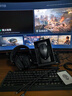 外星人（Alienware）610M+510K+520H 游戲電競三件套裝（無(wú)線(xiàn)游戲鼠標有線(xiàn)機械鍵盤(pán)電競耳機）RGB高端外設黑 曬單實(shí)拍圖