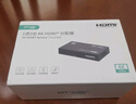 邁拓維矩（MT-viki）HDMI分配器 一分二 電腦顯示器分屏器 高清視頻 1進2出  一進二出 MT-SP102M 曬單實拍圖