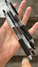 斑馬牌（ZEBRA）JJ15按動(dòng)黑色中性筆0.5mm簽字筆商務(wù)水筆學(xué)生練字考試刷題筆高顏值學(xué)習辦公文具套裝3支 曬單實(shí)拍圖