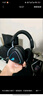 ROG棱鏡2 無(wú)線(xiàn)藍牙三模 電競游戲耳機頭戴式 SpeedNova低延遲 318g輕量化 三角洲行動(dòng) 暗夜黑 曬單實(shí)拍圖