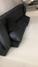 林氏家居勞倫斯真皮沙發(fā)客廳直排像素沙發(fā)大戶型多用扶手意式家具PS514 【爆】黑茶色|3.2m|加厚頭層牛皮 曬單實(shí)拍圖