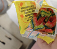 珍寶珠迷你酸條酸棒果味酸砂糖軟糖酸味水果味創(chuàng  )意零食彩虹色兒童伴手禮 55克一口迷你酸條*5包 曬單實(shí)拍圖