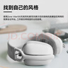 羅技（Logitech）Zone Vibe 100無(wú)線(xiàn)藍牙耳機 頭戴式辦公耳機 降噪耳機 20小時(shí)續航 視頻會(huì )議筆記本耳機頭戴式通話(huà) Zone vibe 100 黑色 曬單實(shí)拍圖