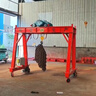 移動(dòng)龍門(mén)架可拆卸無(wú)軌萬(wàn)向龍門(mén)起重機1噸2噸3噸5噸10噸 無(wú)軌萬(wàn)向龍門(mén)架定金 2噸 曬單實(shí)拍圖