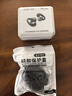 韶音（SHOKZ）OpenDots ONE動鈦圈開放式藍牙耳機耳夾式無線耳機運動跑步藍牙耳機E310 黑色 曬單實拍圖