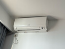 三菱電機（Mitsubishi Electric）KY系列1.5匹 新一級能效14-21㎡適用變頻冷暖 空調(diào)省電掛機國家補貼開啟式清潔MSZ-KY12VFK 曬單實拍圖