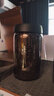 PAKCHOICE茶葉罐抽真空密封罐食品級儲存茶葉咖啡豆防潮玻璃罐便攜茶葉罐 曬單實拍圖