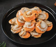 美加佳大號(hào)帶黃扇貝肉40-60粒/斤凈重2斤（500g*2袋） 國(guó)產(chǎn)海鮮 中秋 曬單實(shí)拍圖