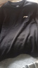 李寧衛衣男士長(cháng)袖T恤春秋冬季跑步運動(dòng)衣服圓領(lǐng)休閑大碼針織套頭衫 曬單實(shí)拍圖