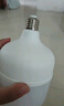 FSL佛山照明LED燈泡球泡節能燈泡柱形泡大功率光源E27大螺口48瓦白光 曬單實(shí)拍圖