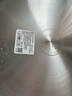 貝倫斯304不銹鋼蒸鍋燃氣灶電磁爐饃饅頭包子蒸鍋家用蒸煮兩用加厚三層 曬單實(shí)拍圖