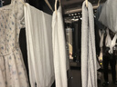 三利10A抗菌純棉酒店浴巾男士大浴巾純棉女生洗澡專(zhuān)用吸水大人浴巾灰 曬單實(shí)拍圖