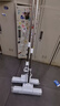 五月花膠棉拖把38cm大號家用一拖凈吸水海綿拖把滾輪式擠水墩布神器 曬單實(shí)拍圖