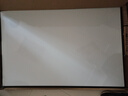 BBNEW 100*150cm 雙面白板寫(xiě)字板支架式 可移動(dòng)升降翻轉(zhuǎn)磁性白班會(huì)議辦公家用教學(xué)黑板NEWV100150 曬單實(shí)拍圖