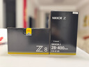 尼康（Nikon）【國行帶票】Z8單機身 全畫(huà)幅微單 專(zhuān)業(yè)級數碼相機 精準自動(dòng)對焦8K視頻拍攝高速連拍 拍鳥(niǎo) 運動(dòng) Z8單機+Z28-400 f4-8VR 【升級至譽(yù)128G SD卡+尼康15C電池】 曬單實(shí)拍圖