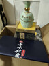 白水杜康 窖藏原漿 名釀 濃香型白酒 中秋禮品 送禮禮盒 52度 500ml 6瓶 整箱裝 曬單實(shí)拍圖