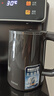 蘇泊爾（SUPOR）茶吧機(jī) 家用高端飲水機(jī) 遙控智能背板下置水桶全自動(dòng)控溫立式冷熱多功能泡茶機(jī) CBJ28【溫?zé)峥睢?曬單實(shí)拍圖