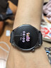 華為手表WATCH GT6【現(xiàn)貨速發(fā)】智能手表多維情緒健康全新騎行體驗21天超長續(xù)航GT5升級 AX21A 46mm大表 雅丹黑 曬單實拍圖