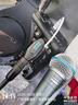 SHURE 舒爾BETA58/87專業(yè)舞臺手持麥克風人聲專用直播K歌錄音室演出彈唱超心形話筒 BETA58A-CHN 標配 曬單實拍圖