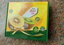 佳沛（zespri）綠奇異果10個(gè)裝 寶寶果單果約77-89g 水果獼猴桃包郵 曬單實(shí)拍圖