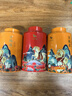 八馬茶業(yè) 紅茶 大紅袍 鐵觀音 普洱 龍井茶 任選 茶葉自己喝 罐裝 贈禮袋 300g（金駿眉+正山小種+大紅袍） 曬單實(shí)拍圖