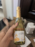 圣喬治莊園起泡酒果酒氣泡酒白葡萄酒水果酒低度酒甜型 6度750mL1瓶荔枝起泡酒 曬單實(shí)拍圖