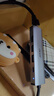 宏碁（acer）USB3.0轉(zhuǎn)千兆網(wǎng)口擴(kuò)展塢分線器HUB集線器 筆記本電腦網(wǎng)線轉(zhuǎn)接頭RJ45轉(zhuǎn)換器臺式機(jī)拓展塢 曬單實拍圖