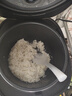 美的（Midea）電飯煲電飯鍋3-4-5-8-10個(gè)人家用5升大容量 炫彩大屏金屬機身大火力煮飯鍋智能預約微壓MB-RE517 【高清炫彩屏】金屬機身- 5L 曬單實(shí)拍圖