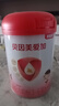 貝因美（Beingmate）【煥新包裝】愛(ài)加兒童調制乳粉4段（3-6歲適用）含乳鐵蛋白 4段 *800g1罐 曬單實(shí)拍圖