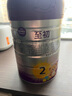 a2至初2段奶粉較大嬰幼兒配方奶粉6-12月850g*6罐二段奶粉乳鐵蛋白 曬單實拍圖