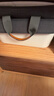 無(wú)印良品（MUJI）  聚乙烯軟盒 收納盒 小雜物 25.5*36*16cm 中 曬單實(shí)拍圖