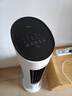 美的（Midea）【強(qiáng)勁制冷】APP智能操控冷風(fēng)扇/負(fù)離子凈化加濕落地空調(diào)扇/冷風(fēng)機(jī)/水冷無葉塔扇/小空調(diào)AAF10MR 曬單實(shí)拍圖