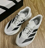 阿迪達(dá)斯 （adidas）男 跑步系列 ADIZERO BOSTON 13 M 跑步鞋 JS4939 白色  42.5  曬單實拍圖