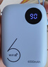 小叮訊【3C認證可上飛機】移動(dòng)隨身wifi5g無(wú)限流量2025款無(wú)線(xiàn)網(wǎng)隨身wifi充電寶二合一免插卡網(wǎng)絡(luò )車(chē)載戶(hù)外 【頂配款】5000毫安大電池|網(wǎng)速可達300M-藍 0月租 無(wú)預存 隨用隨充 曬單實(shí)拍圖