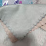 妙潔棉柔抹布30*30cm5片裝  吸水疏油 廚房擦拭布 家用洗碗巾 曬單實(shí)拍圖