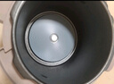 美的（Midea）國(guó)家補(bǔ)貼小飛俠濃香電壓力鍋0氟球膽家用4-6人 全自動(dòng)遠(yuǎn)紅外大火力高壓鍋煲湯燉煮MY-E5923飯煲5L 曬單實(shí)拍圖