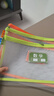 【開(kāi)學(xué)必備】晨光(M&G)雙層A4文件袋小學(xué)生透明網(wǎng)格學(xué)科分類袋 試卷科目分類拉鏈袋開(kāi)學(xué)必備 5個(gè)裝ADM929WE 曬單實(shí)拍圖