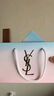 圣羅蘭（YSL）黑管鏡面愛(ài)心唇釉440口紅滋潤化妝品生日禮物送女友 曬單實(shí)拍圖