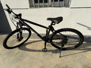 喜德盛（xds）山地自行車黑客500鋁合金車架24速油碟單車27.5輪徑深灰白17寸 曬單實(shí)拍圖