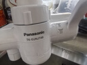 松下超濾可直飲龍頭凈水器前置過濾器廚房自來水過濾器家用直飲凈水器TK-EUNJT4B【1機(jī)1芯】 曬單實(shí)拍圖