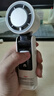 OYOCO【瞬降16°】手持小風(fēng)扇半導體制冷隨身攜帶小型靜音電風(fēng)扇USB充電戶(hù)外長(cháng)續航降溫 【月芒凝雪】制冷可折疊4000aMh 瞬冷16°丨充一次用7天 曬單實(shí)拍圖