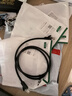 綠聯 六類網線 千兆高速寬帶網絡線1米 6類家用電腦筆記本路由器監(jiān)控線 CAT6成品跳線兼容2.5g黑20159 曬單實拍圖