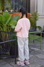 巴拉巴拉balaOne童裝兒童衛(wèi)衣男女童2025新款冬搖粒絨防靜電上衣 夢(mèng)幻粉60334 140 曬單實(shí)拍圖