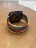 BHO適用蘋(píng)果手表表帶apple watch s11/ultra3/s10/se3編織回環(huán)表帶iwatch s9/8/7/6尼龍磁吸扣手表帶 曬單實(shí)拍圖