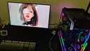 華碩（ASUS）TUF電競(jìng)小金剛27英寸顯示器VG27AQL3A 高刷新率 FastIPS屏內(nèi)置音響 VG27AQML1A-W顯示器RA 【黑色300Hz旋轉(zhuǎn)】VG27AQML5A 曬單實(shí)拍圖