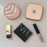 香奈兒（Chanel）米色時尚眼部彩盤(暖色/WARM)4.5g 白桃眼影五色眼影盤送女友老婆 曬單實拍圖